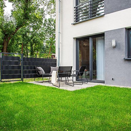 Apartament Labradoryt, Klimatyzacja, Parking Priv โบเลสวาเวียส ภายนอก รูปภาพ