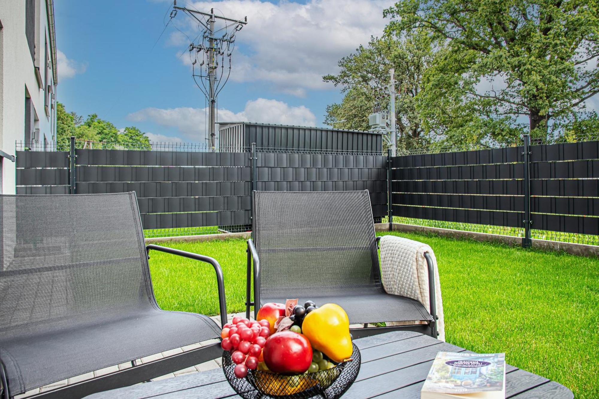 Apartament Labradoryt, Klimatyzacja, Parking Priv โบเลสวาเวียส ภายนอก รูปภาพ