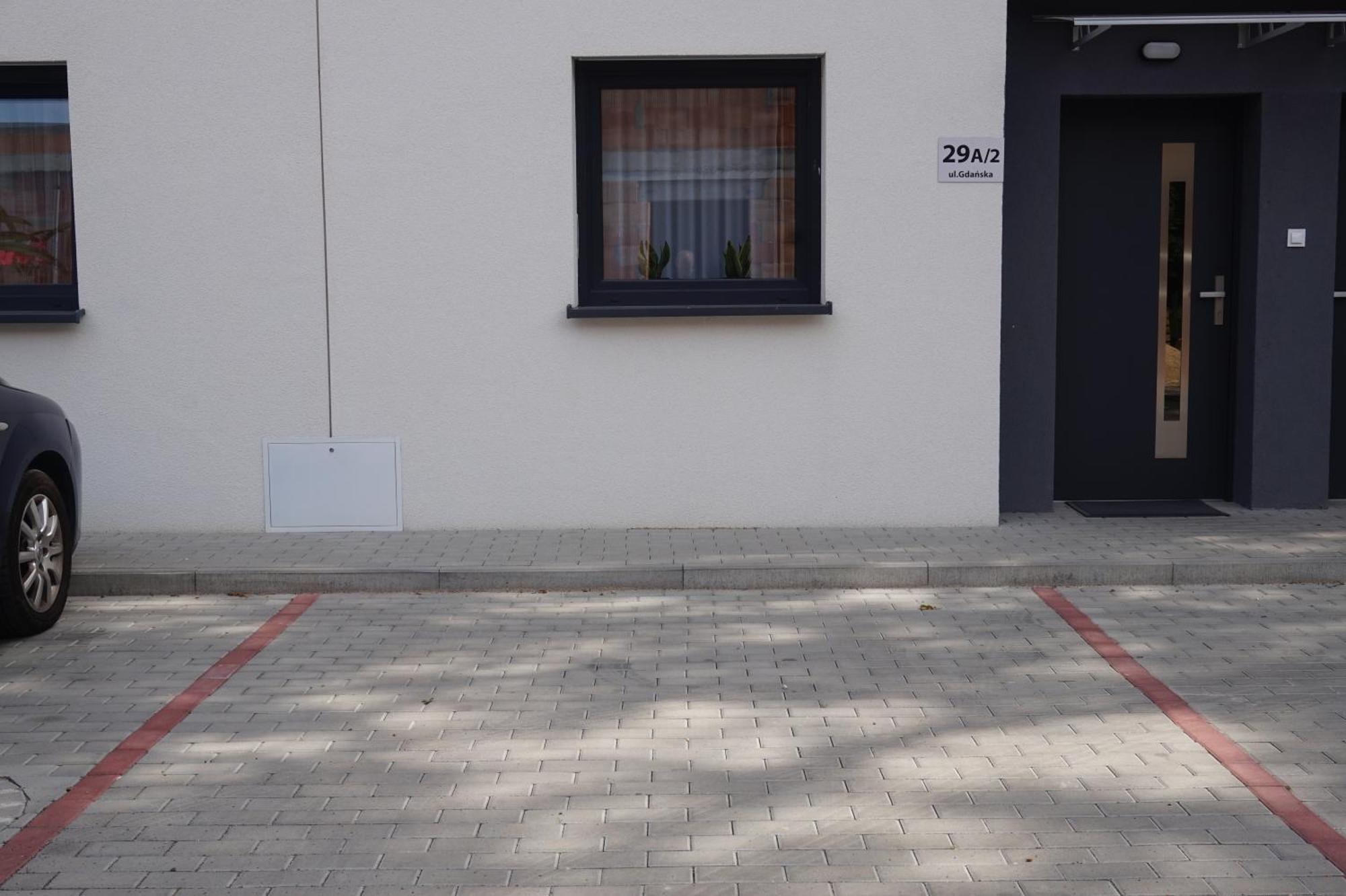 Apartament Labradoryt, Klimatyzacja, Parking Priv โบเลสวาเวียส ภายนอก รูปภาพ